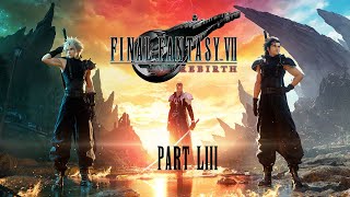 Final Fantasy VII: Rebirth - Part 53 - Gravity Puzzles....yay.....