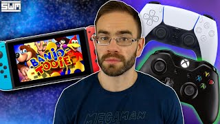 Weird Game Listings Leak On Nintendo's Site And Is Xbox Making Their Own PS5 DualSense? | News Wave