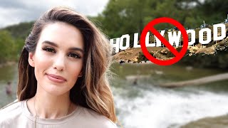 Why I Ran Away From Hollywood | Christy Carlson Romano