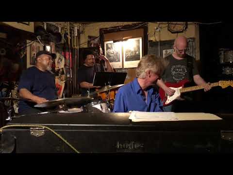 Oz Noy w/ Dave Kikosky, James Genus & Jeff "Tain" Watts - 55 Bar, NYC