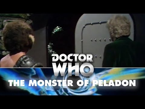 Doctor Who: The Ice Warriors Return - The Monster of Peladon