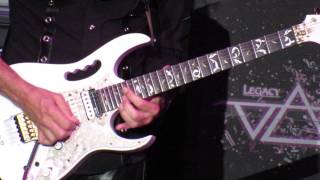 Steve Vai For The Love Of God at Benefit For Cliff III Wiltern Theater LA 2015