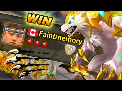 The Eshir Master | Faintmemory surprises his Enemies in RTA - Summoners War