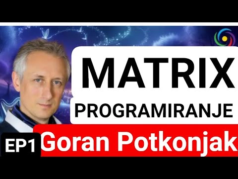 (EP1 - MATRIX PROGRAMIRANJE) Goran Potkonjak