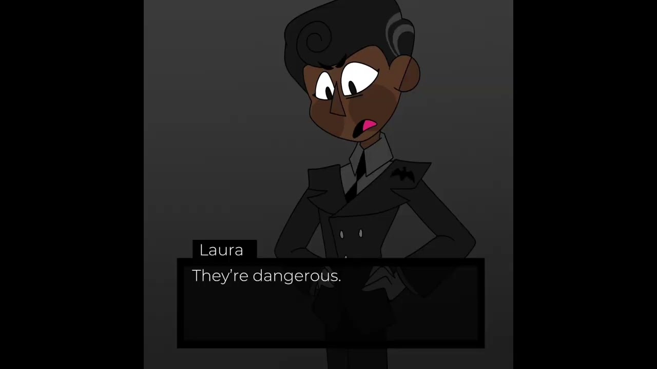 Scarlett’s Colorful Friends: Recreated Trailer