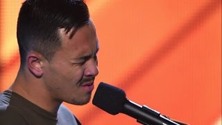 Cyrus Villanueva ace the 5 Seat challenge