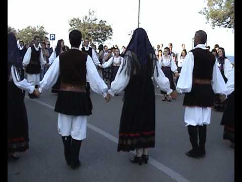 Festha Manna ,gruppo di Ittireddu a Balai