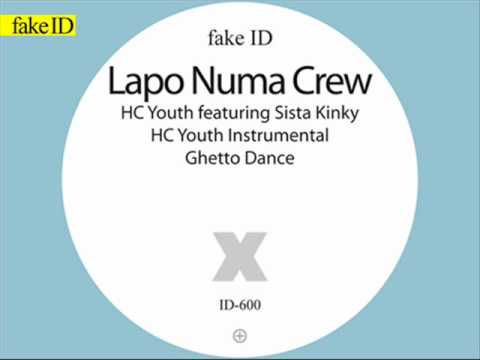 ID-600 LAPO NUMA CREW Hc Youth - Promomix by Phokus