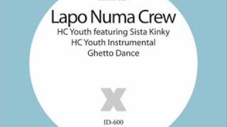 ID-600 LAPO NUMA CREW Hc Youth - Promomix by Phokus