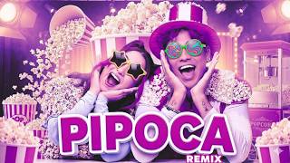 PIPOCA NO ROSAVERSO - Emilly Vick e Robson (Funk Remix)