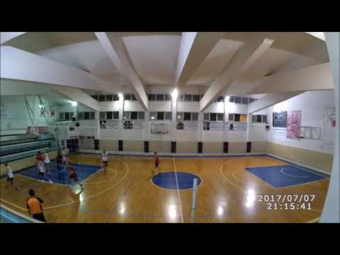 07.07.2017 -  HoustonBull vs Shohoku [S02W11M4]