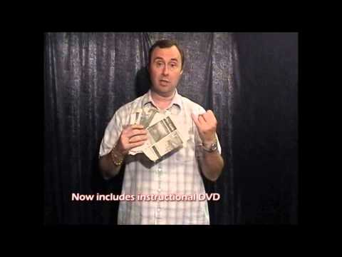 no tear by mark mason and jb magic dvd