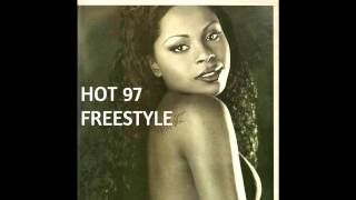Foxy Brown - Hot 97 Freestyle