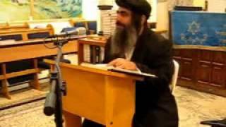 הרב שלום סבג -  - אפתחה במשל פי