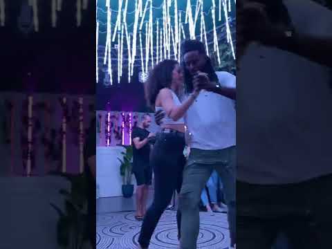 Vipbachakizz Dance Festival - Audi & Laura Kizomba Workshop Demo