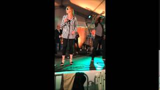 Croma Latina at Salsa Breeze - Fotonovela