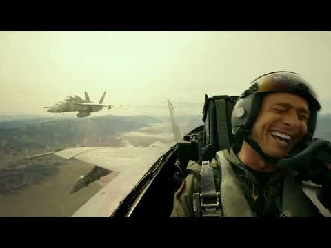 Top Gun Maverick but i added Ace Combat Music