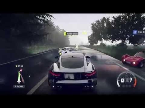Forza Horizon 2 Head On Collision