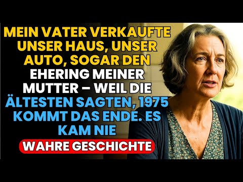 1975: Die Lüge vom Weltuntergang – Wie eine Sekte meine Familie zerstörte | Wahre Geschichte