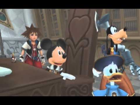 Re:coded, Japanese cutscene: 05 - Beneath the Hood