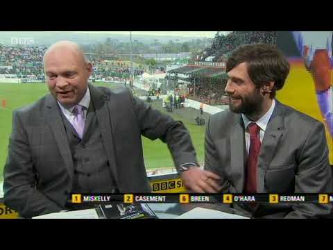 Portadown 0-1 Glentoran - 2015 - Irish Cup Final