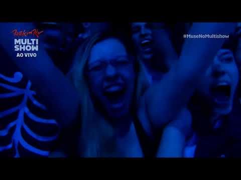 Muse  Live at Rock in Rio 2013 HD Quality