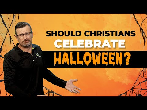 Should Christians Celebrate Halloween?  The Origins of Halloween – Jim Staley
