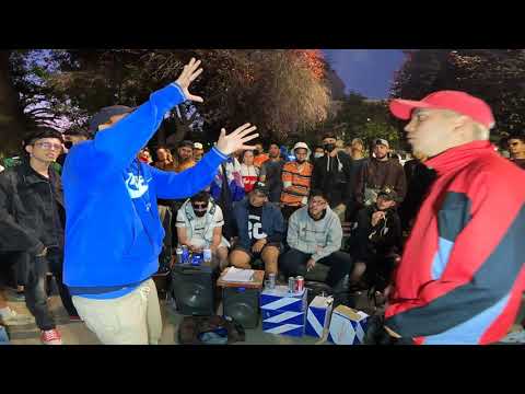 ADESONG vs. NAZHO ND | SEMIFINAL | SHAMAN KINGS VOL. 1 TEMPORADA 2021-2022