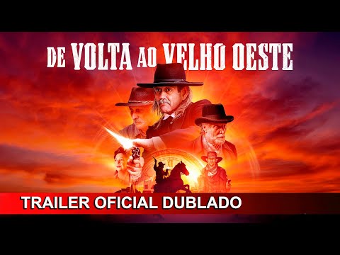 2023 De Volta ao Velho Oeste (Dublado)