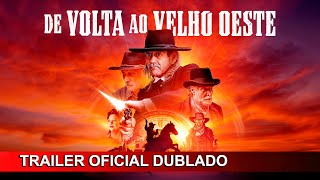 De Volta ao Velho Oeste filme - Onde assistir
