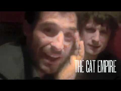 THE CAT EMPIRE - Reggaetown 2010 Promo