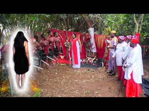 The Queen 2| The Ghost Of The Maiden Return Wt Powers 2STOP The WICKED Chief Priest - African Movies