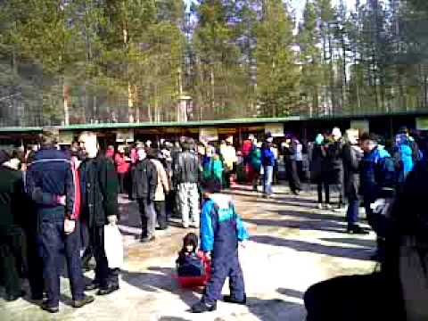 Savukoski Kuivalihamarkkinat