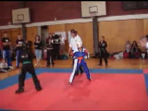 WAKO Kickboxing Czech Open 2009