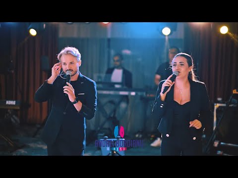 Program muzică ușoară live nuntă- ANDREI BORDIANU BAND