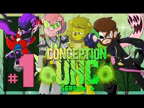 Conception UHC - S6 Ep1 - We Recorded Last October