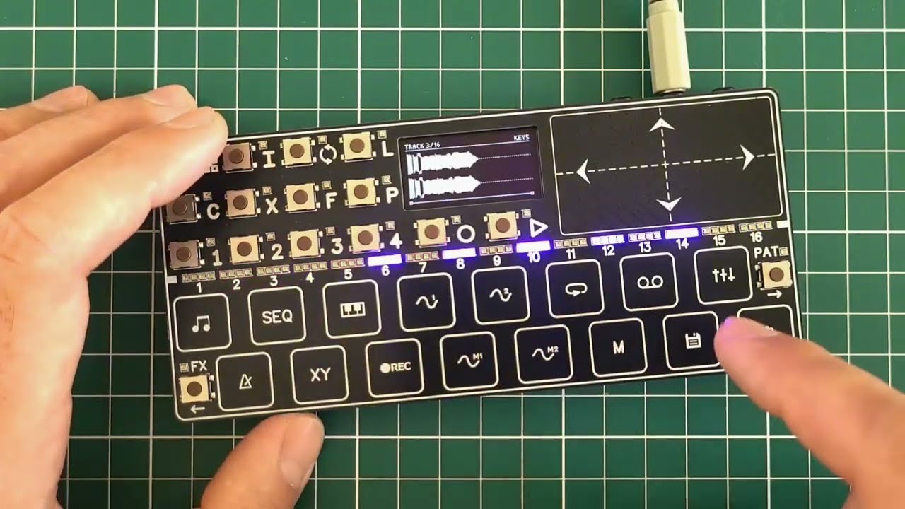 Loopa Synth Loopa Synth - Other Gear - Elektronauts