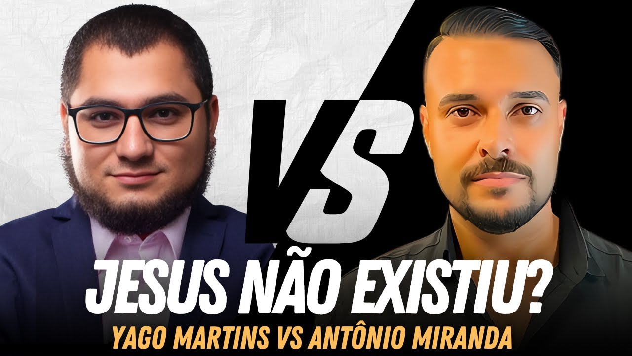 Yago Martins INVADED Antonio Miranda's live and THE BEAST GOT IT!