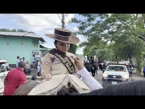 Desfile Hipico El Sauce, Nicaragua  2026 