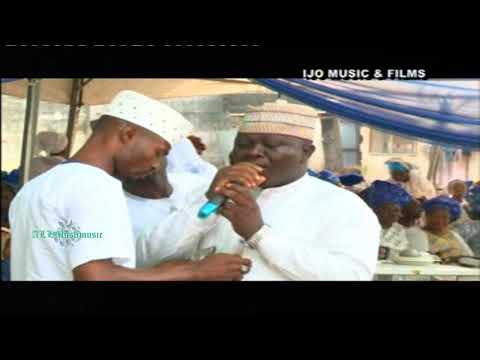 Sulaimon Faruq Onikijipa - Anu Olohun Lara Paso