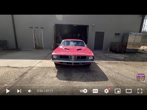 Gen III Hemi 6.1 E-body Swap