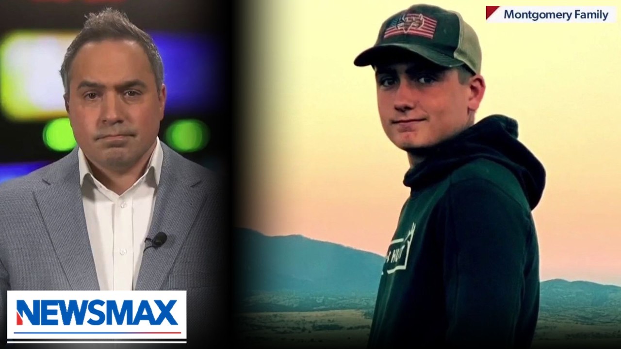 A family’s long fight for justice in ‘sextortion’ case | Jason Mattera reports