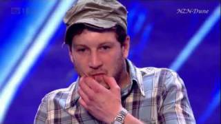 Matt Cardle - First Audition - You Know I&#39;m No Good 01
