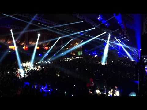 Nocturnal Wonderland 2011: Sebastian Ingrosso - Save The World