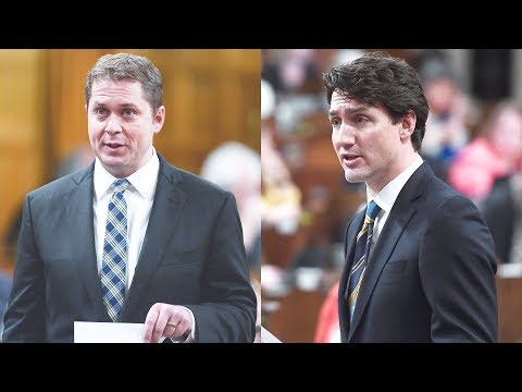 Question Period: Trans Mountain plan, steel and aluminum tariffs, relations with Iran — June 4, 2018