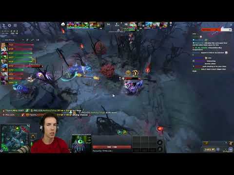 why Dendi stopped playing League & stuck with Dota