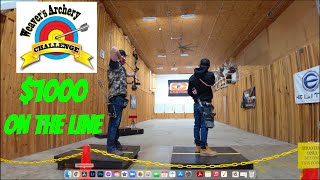 FINAL Indoor Shoot of the Season! | Weaver's Archery Challenge 2022