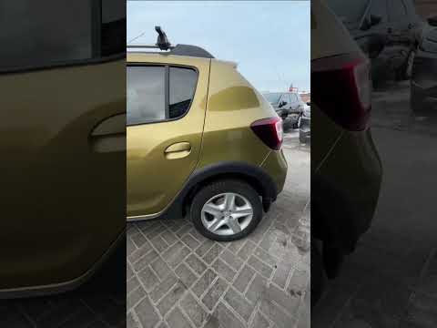 фото renault sandero stepway ii 0