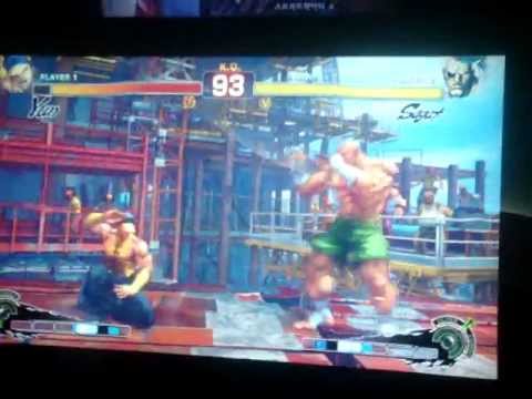 PinoyVersus SF4 RanBat [10 Feb 2012] Mistervader vs Megamoves