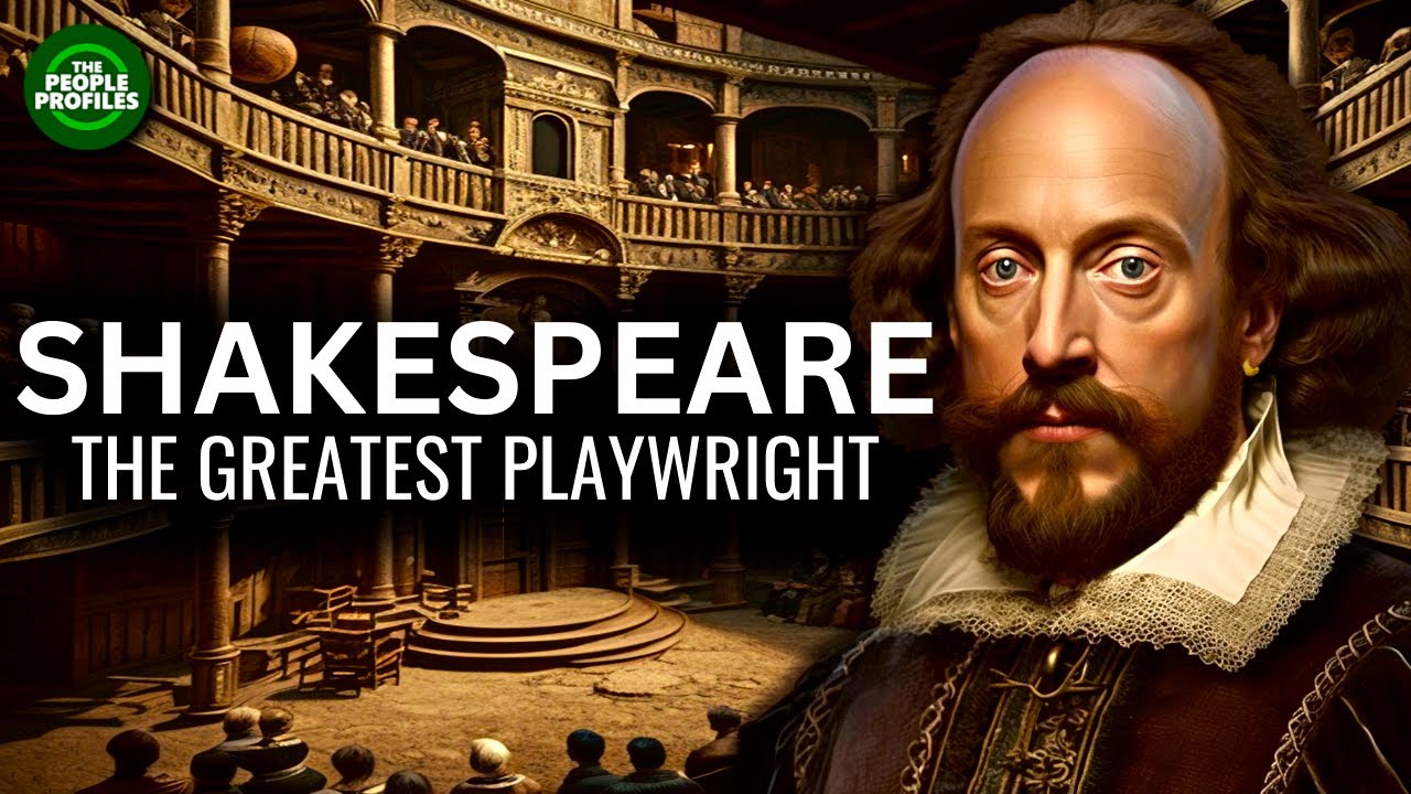 Shakespeare - The Greatest Playwright in History Documentary